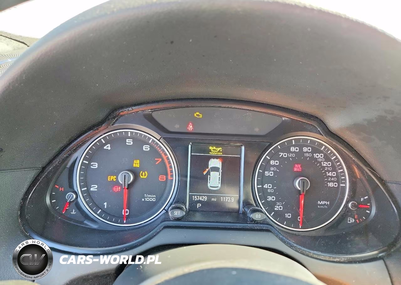 2015 Audi Q5 Premium Plus VIN:WA1DGAFP4FA092881 - 9