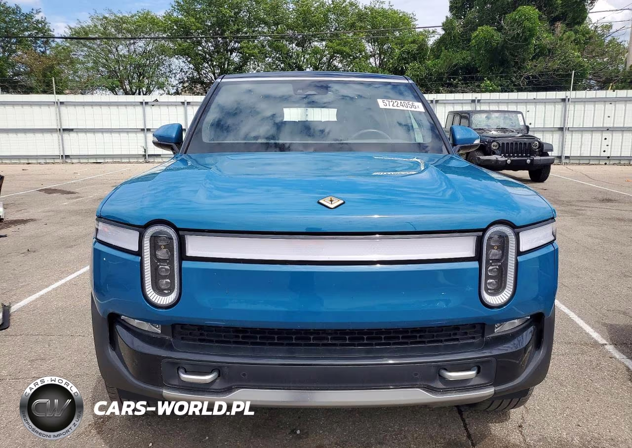 2024 Rivian R1S Adventure VIN:7PDSGABA3RN045264 - 5