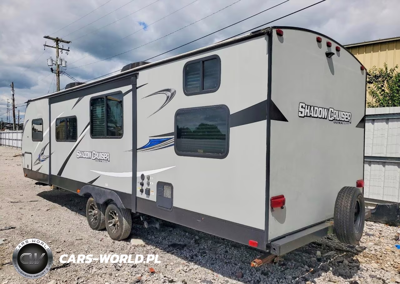 2019 Heartland Shadow Cruiser Camper VIN:5RXDB3125K1400529 - 3