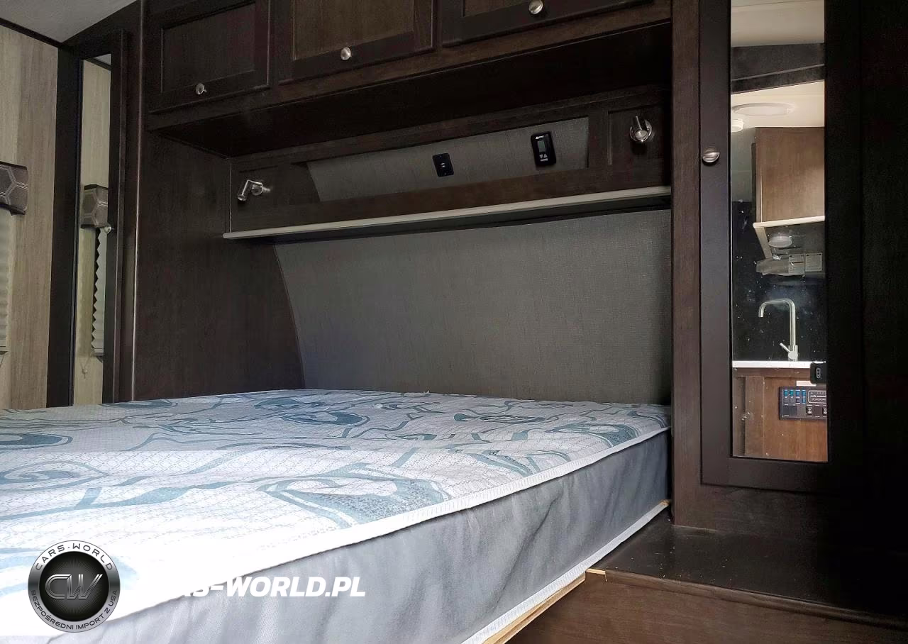 2019 Heartland Shadow Cruiser Camper VIN:5RXDB3125K1400529 - 5