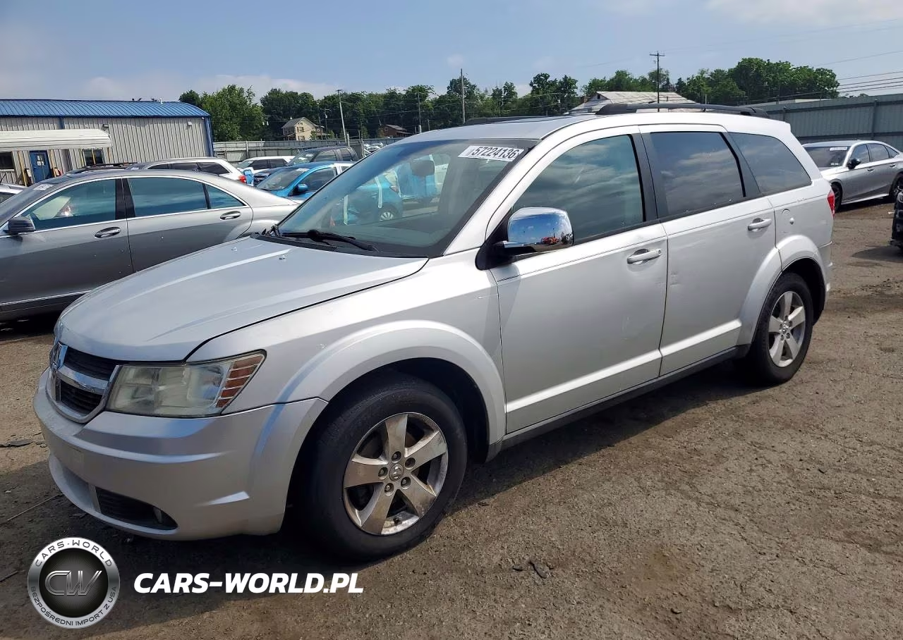 2010 Dodge Journey Sxt