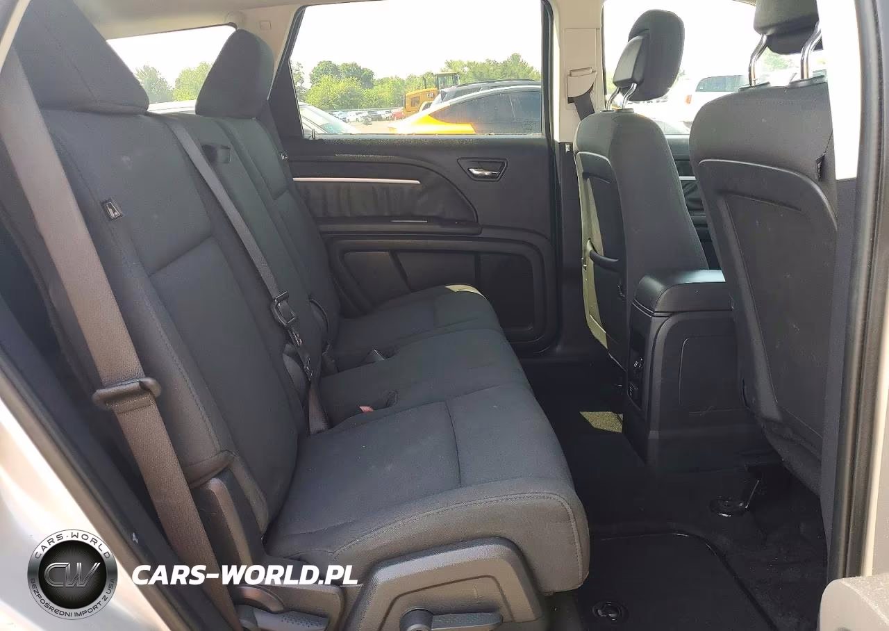 2010 Dodge Journey Sxt VIN:3D4PG5FV6AT147358 - 11