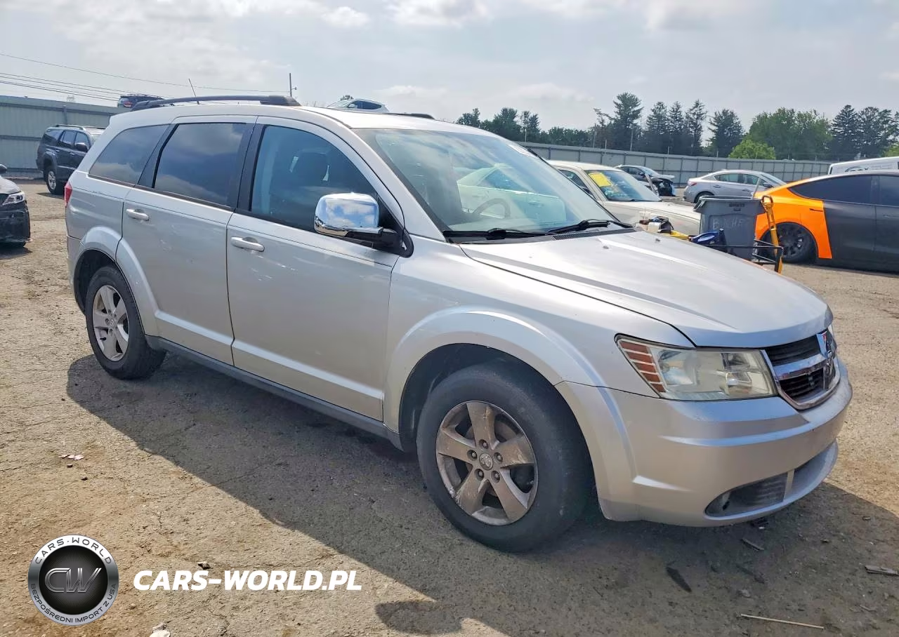 2010 Dodge Journey Sxt VIN:3D4PG5FV6AT147358 - 4