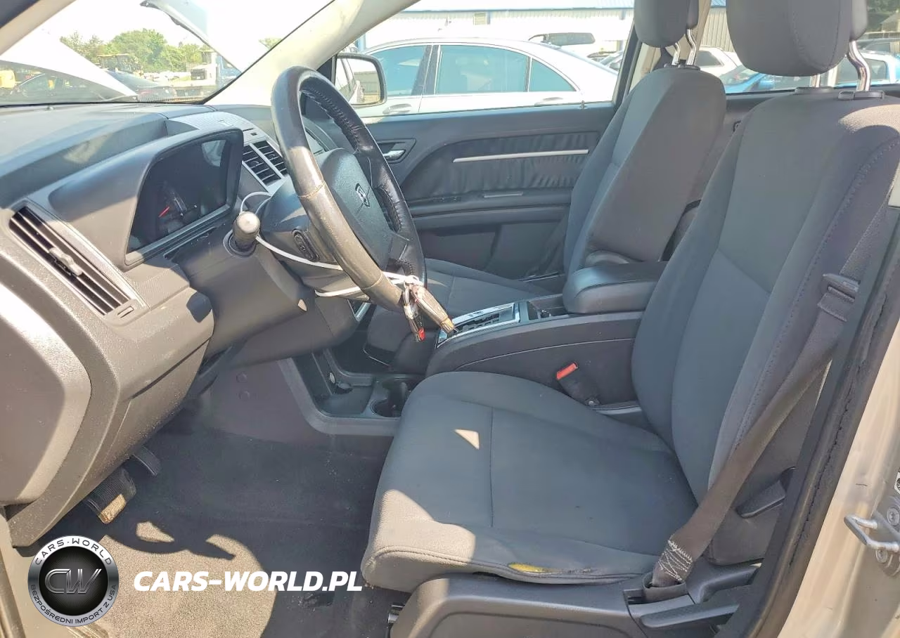 2010 Dodge Journey Sxt VIN:3D4PG5FV6AT147358 - 7
