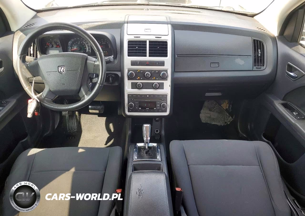 2010 Dodge Journey Sxt VIN:3D4PG5FV6AT147358 - 8
