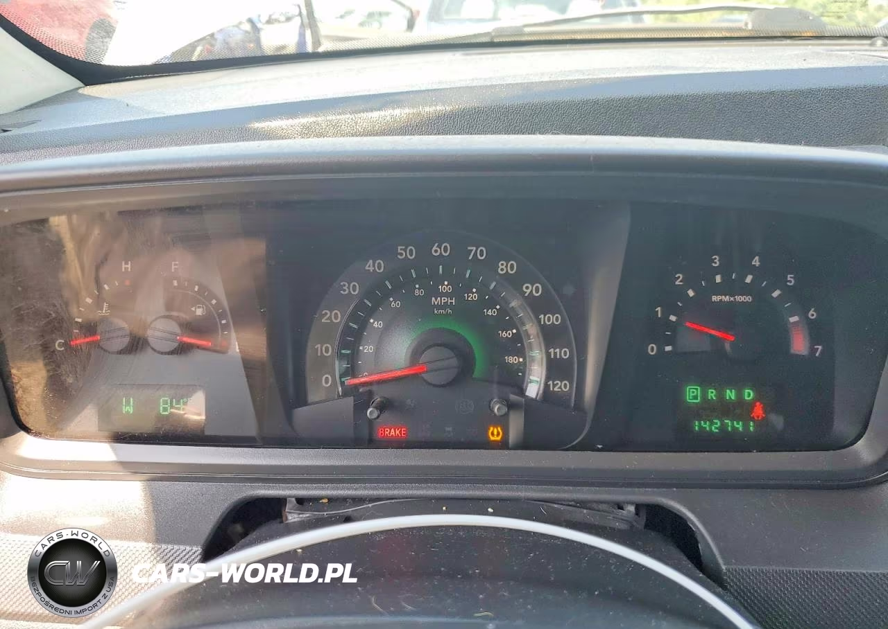 2010 Dodge Journey Sxt VIN:3D4PG5FV6AT147358 - 9