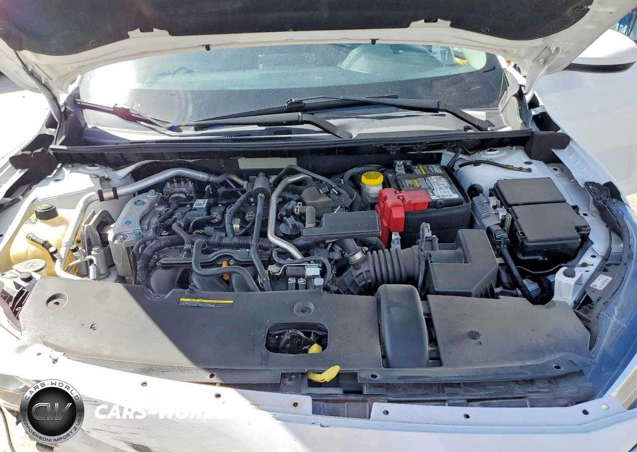 2022 Nissan Sentra S VIN:3N1AB8BV1NY206207 - 11