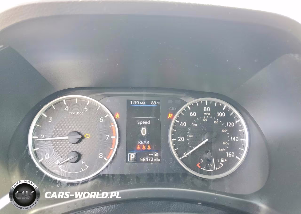 2022 Nissan Sentra S VIN:3N1AB8BV1NY206207 - 9
