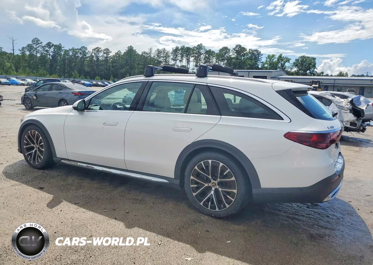 2025 Mercedes-Benz E 450 4M All Terrain VIN:W1KLH6FB9SA134400 - 2