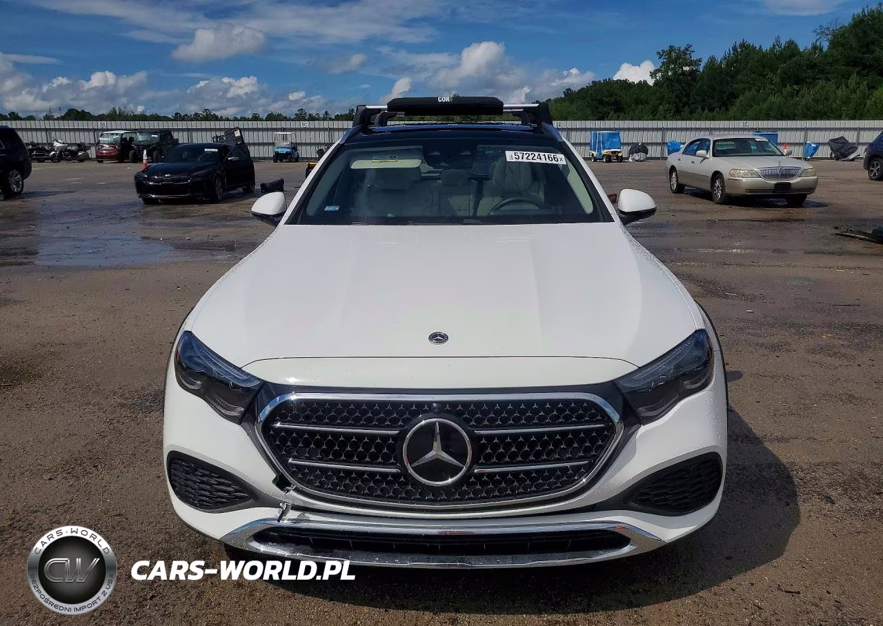 2025 Mercedes-Benz E 450 4M All Terrain VIN:W1KLH6FB9SA134400 - 5