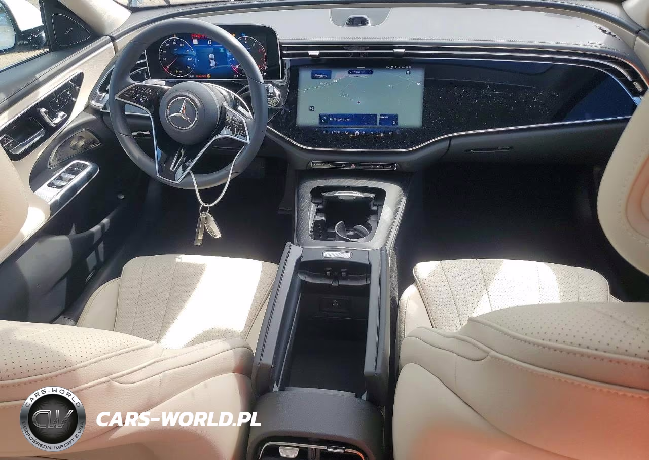 2025 Mercedes-Benz E 450 4M All Terrain VIN:W1KLH6FB9SA134400 - 8