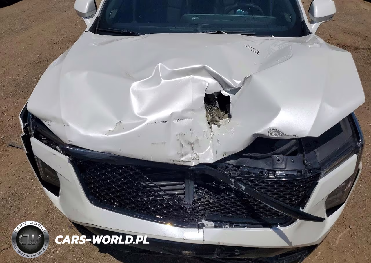2024 Cadillac Xt4 Sport VIN:1GYFZFR47RF100299 - 11