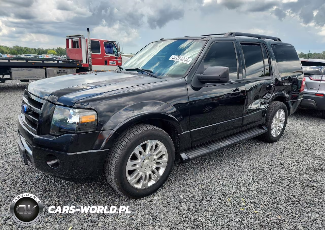 2011 Ford Expedition Limited