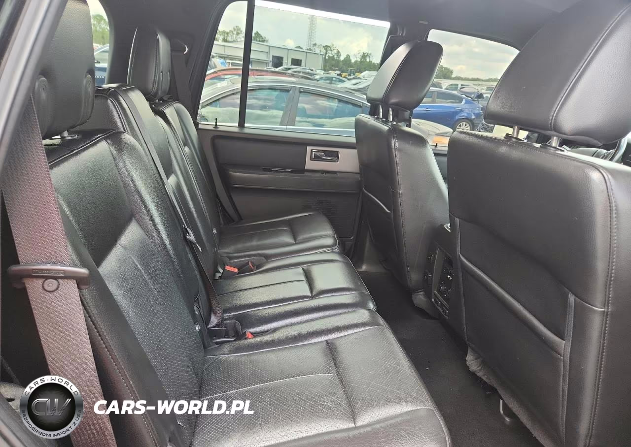 2011 Ford Expedition Limited VIN:1FMJU1K58BEF07625 - 11