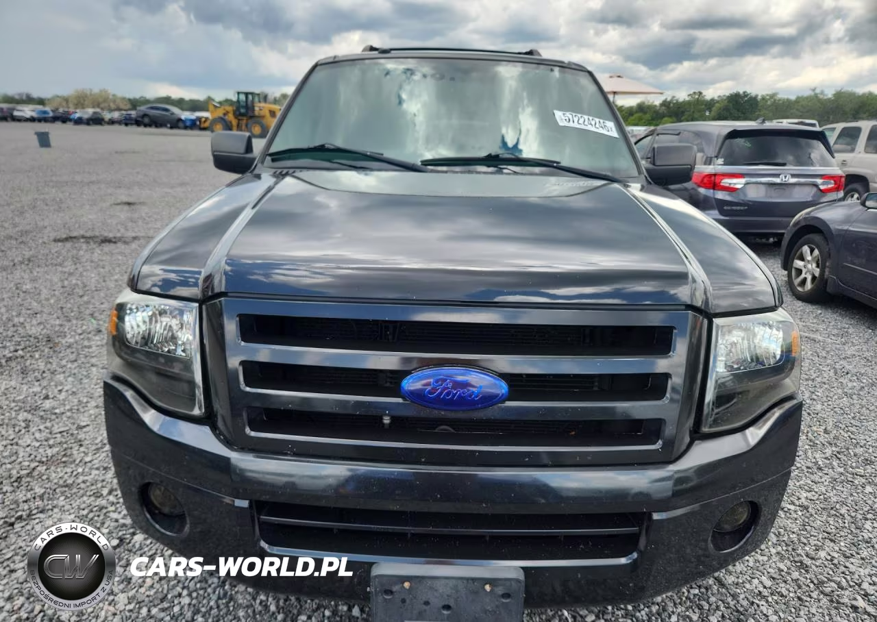 2011 Ford Expedition Limited VIN:1FMJU1K58BEF07625 - 5