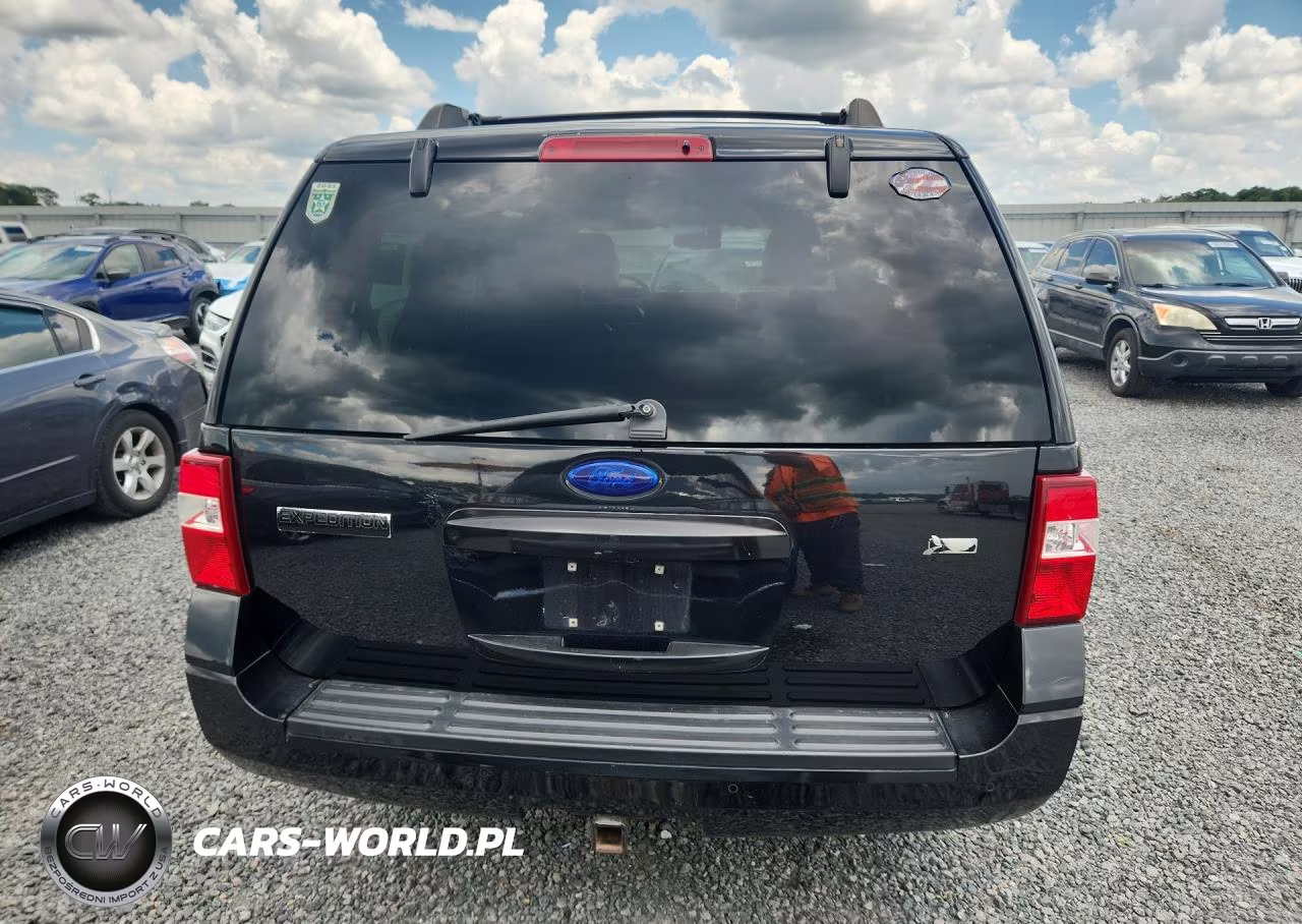 2011 Ford Expedition Limited VIN:1FMJU1K58BEF07625 - 6