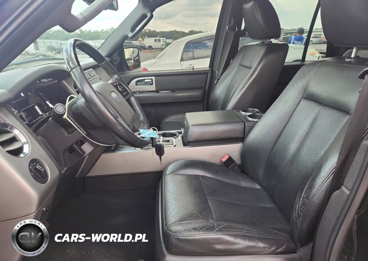 2011 Ford Expedition Limited VIN:1FMJU1K58BEF07625 - 7