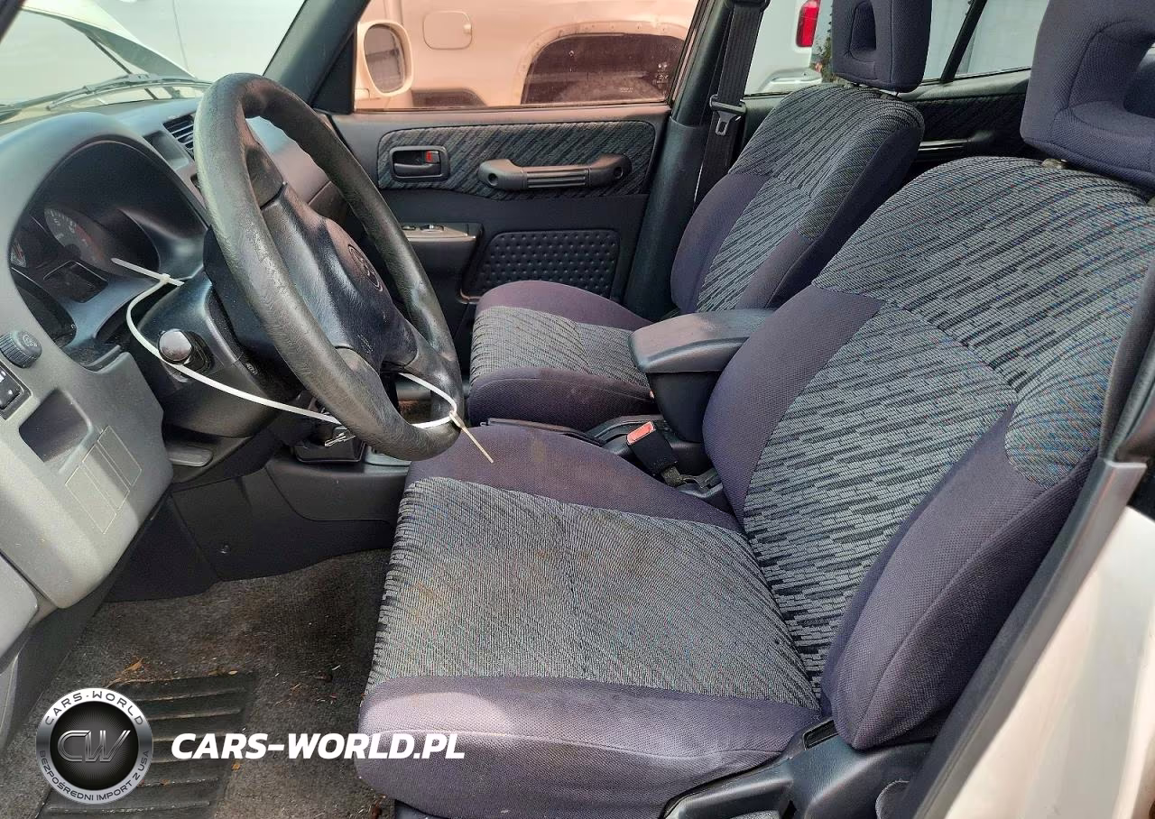 2000 Toyota Rav4 Base VIN:JT3HP10V6Y7168698 - 7