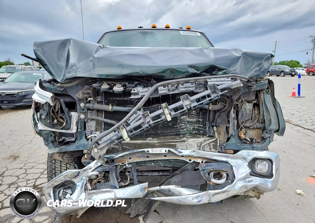 2012 Ford F350 Super Duty VIN:1FT8W3BT4CEC66123 - 5