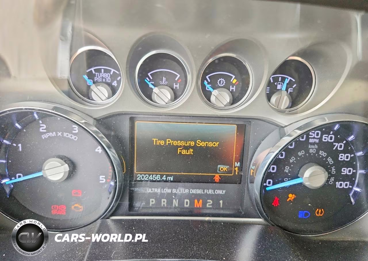 2012 Ford F350 Super Duty VIN:1FT8W3BT4CEC66123 - 9