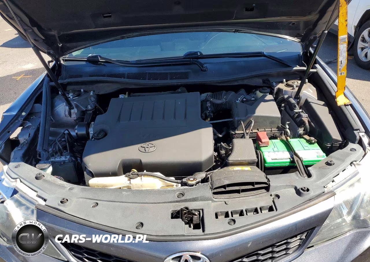 2013 Toyota Camry Se V6 VIN:4T1BK1FK4DU021087 - 11