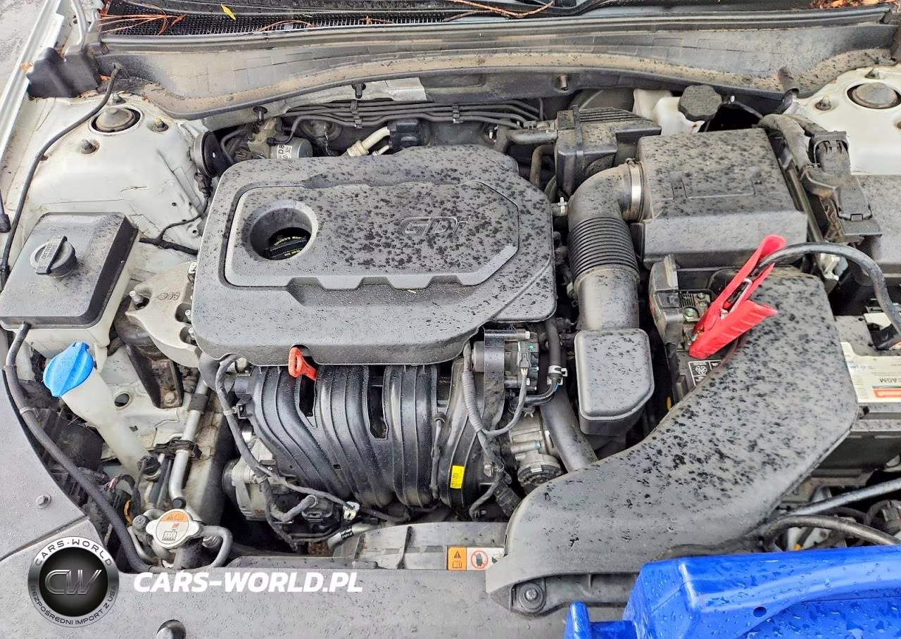 2018 Kia Optima Lx VIN:5XXGT4L3XJG259310 - 11