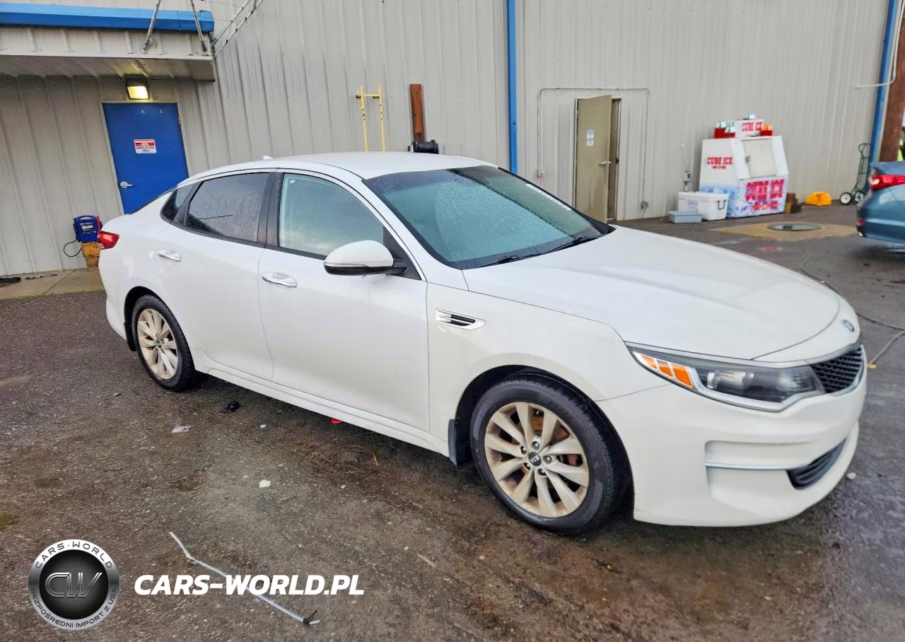 2018 Kia Optima Lx VIN:5XXGT4L3XJG259310 - 4