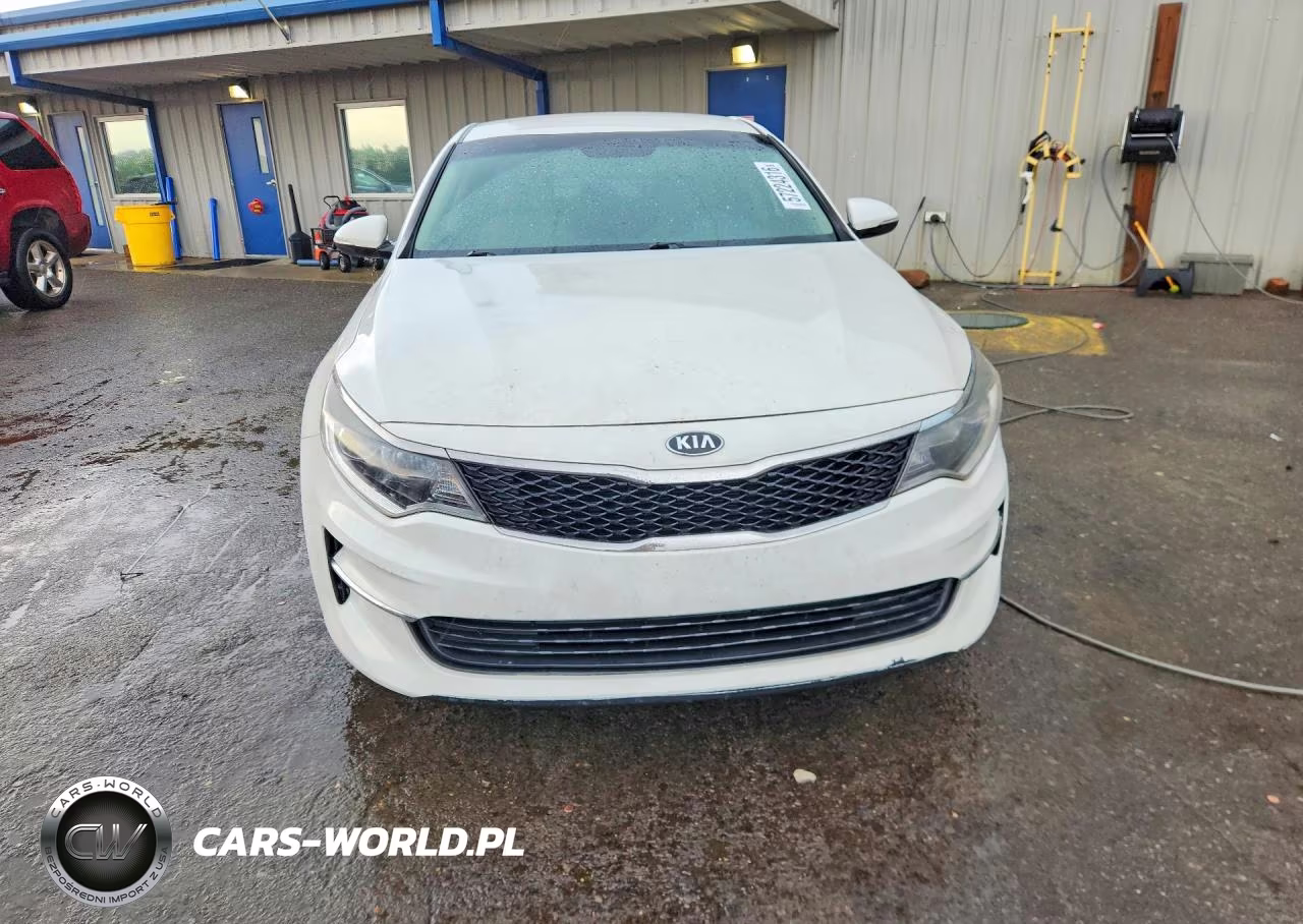 2018 Kia Optima Lx VIN:5XXGT4L3XJG259310 - 5