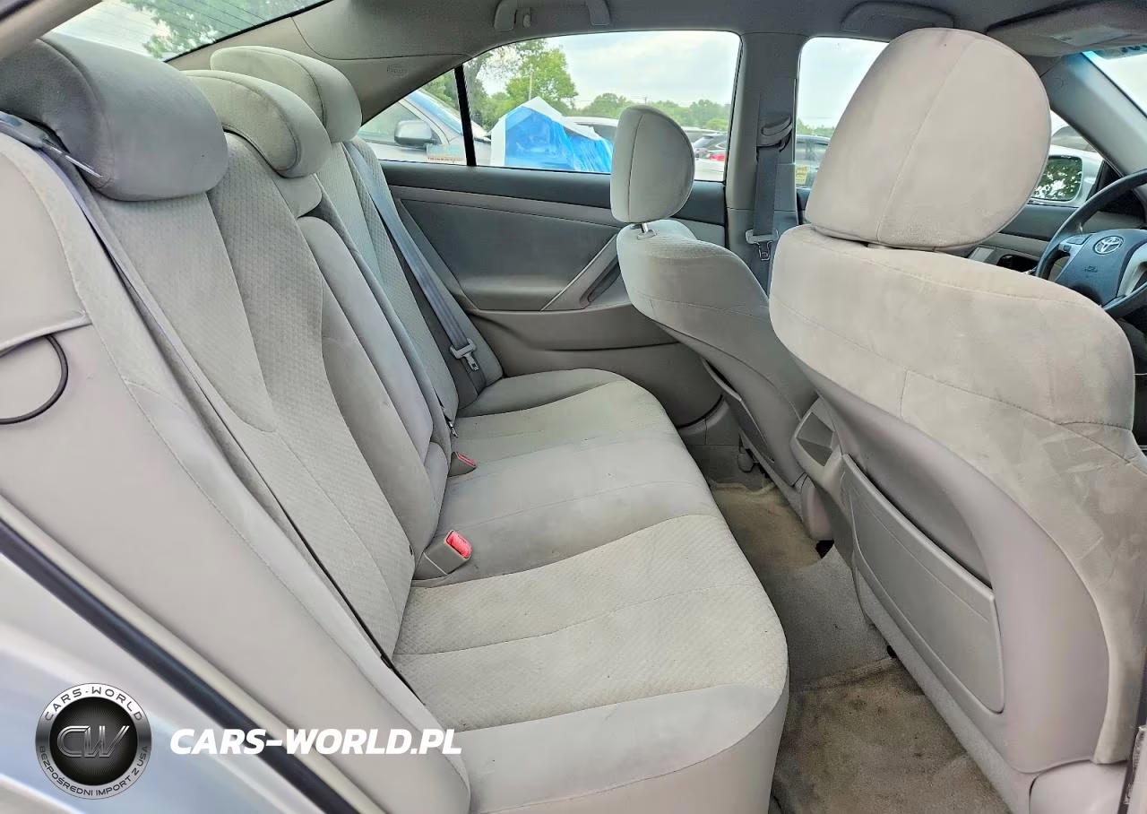 2007 Toyota Camry Le VIN:4T1BE46K27U046065 - 10