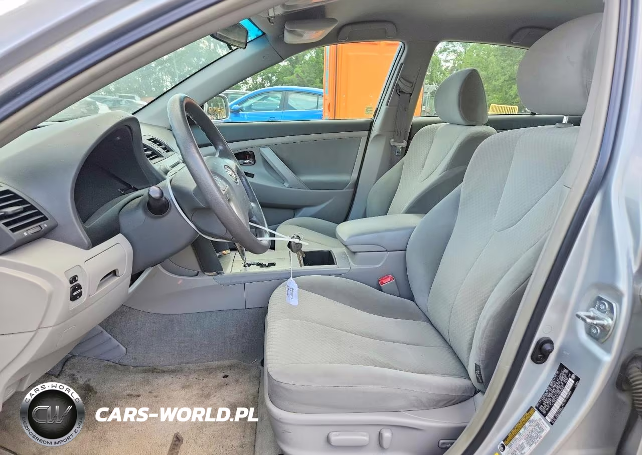 2007 Toyota Camry Le VIN:4T1BE46K27U046065 - 7