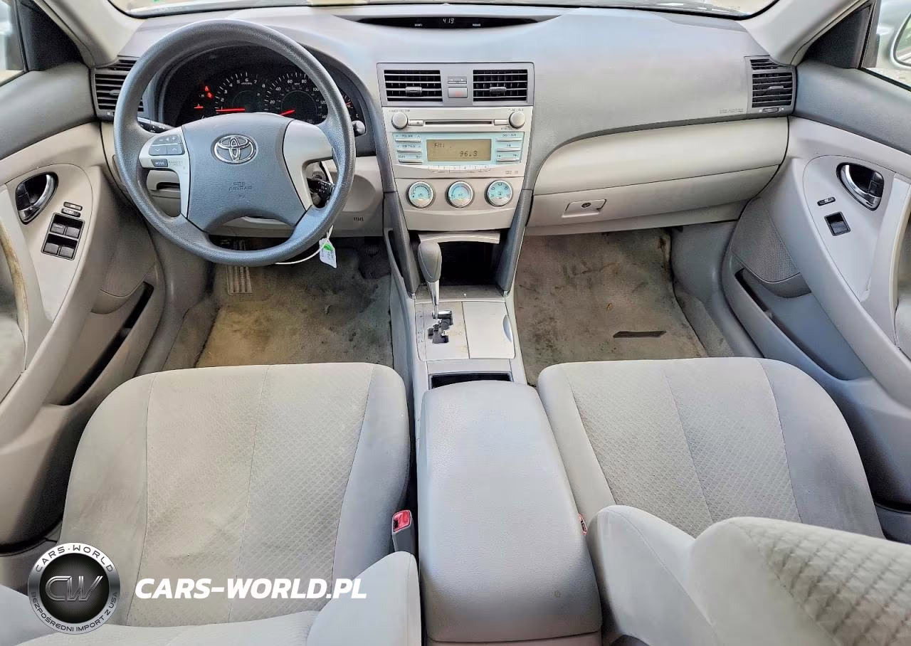 2007 Toyota Camry Le VIN:4T1BE46K27U046065 - 8
