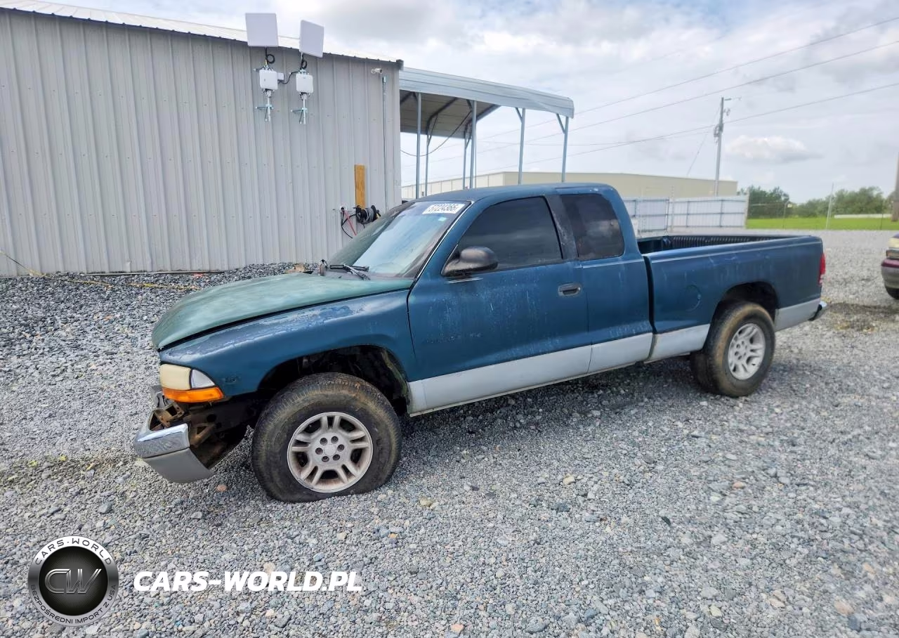 1998 Dodge Dakota