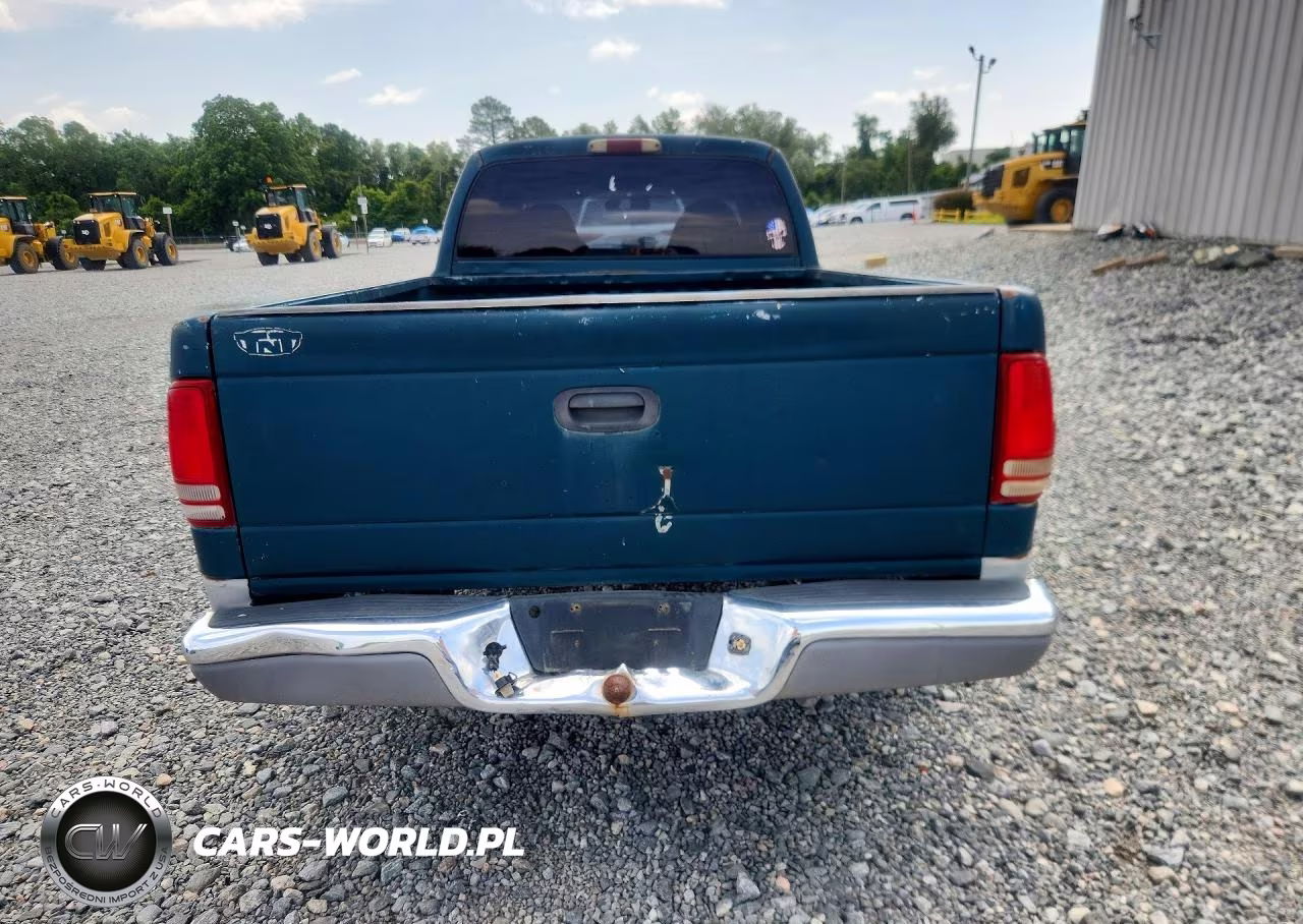 1998 Dodge Dakota VIN:1B7GL22X6WS668393 - 6