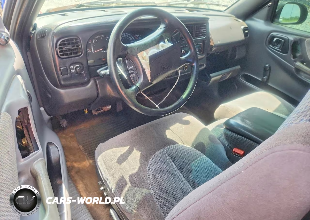 1998 Dodge Dakota VIN:1B7GL22X6WS668393 - 8