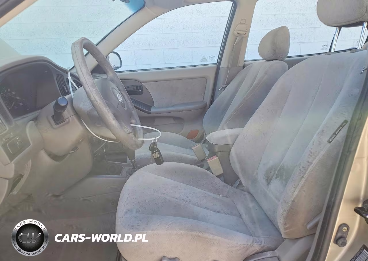2005 Hyundai Elantra Gls VIN:KMHDN46D25U051029 - 7