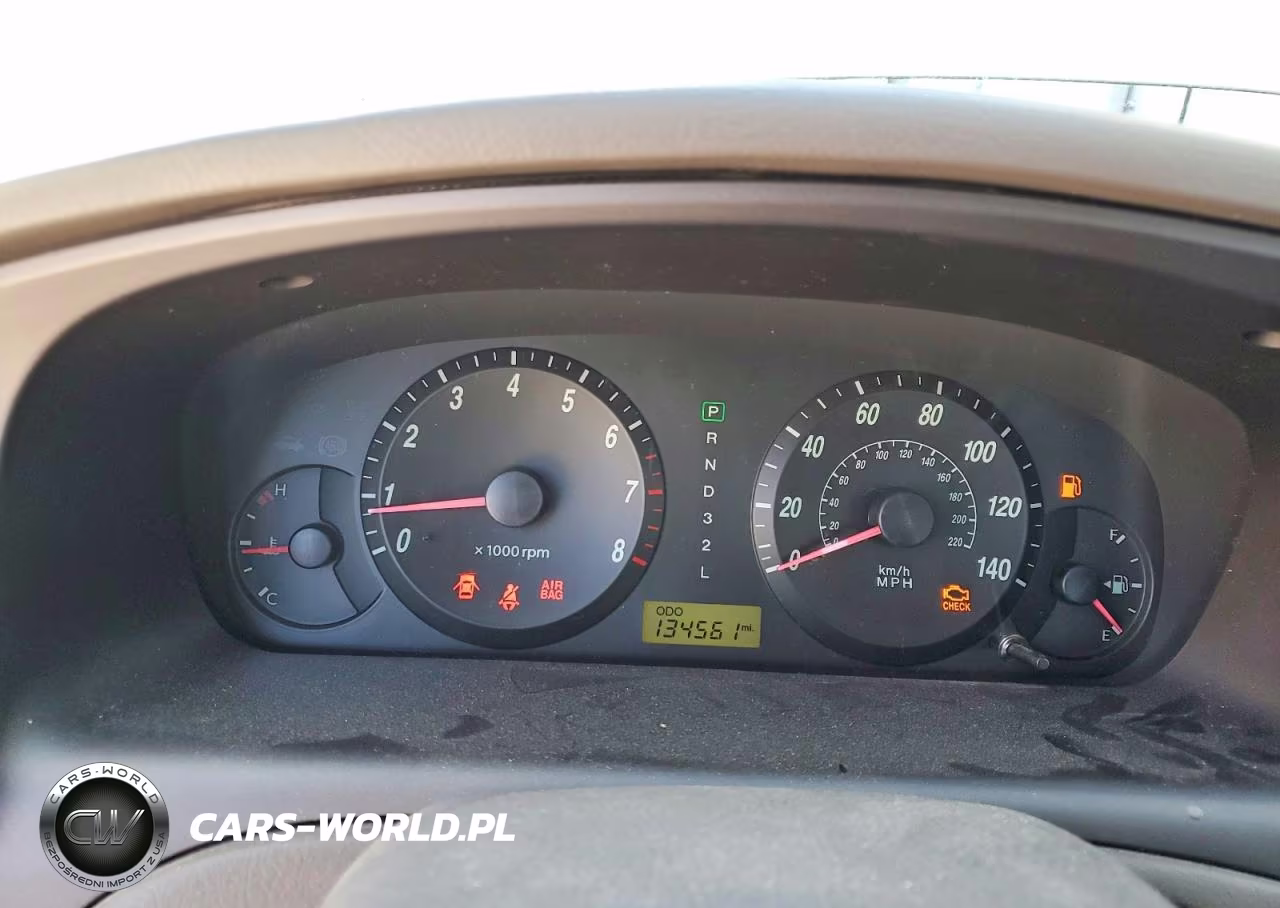 2005 Hyundai Elantra Gls VIN:KMHDN46D25U051029 - 9