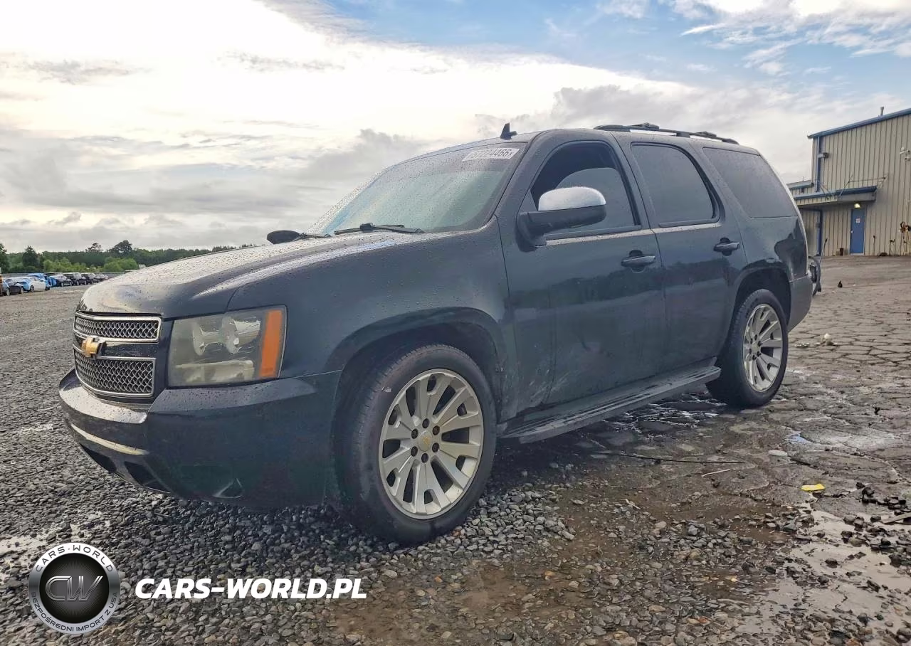 2010 Chevrolet Tahoe C1500 Lt