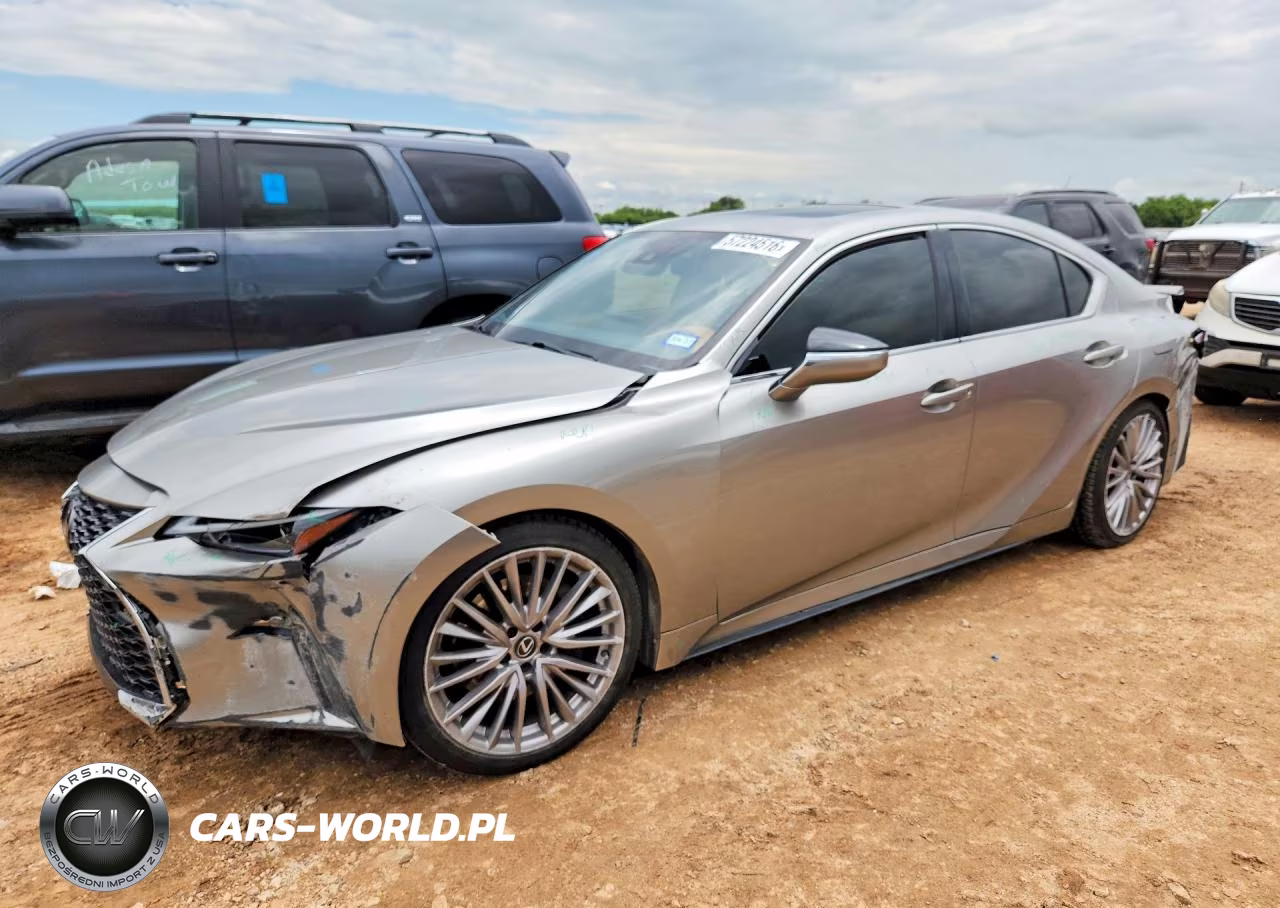 2022 Lexus Is 300
