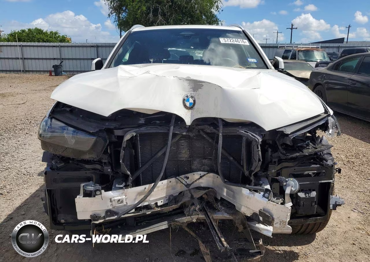 2024 BMW X5 Sdrive 40I VIN:5UX13EU04R9W11580 - 5