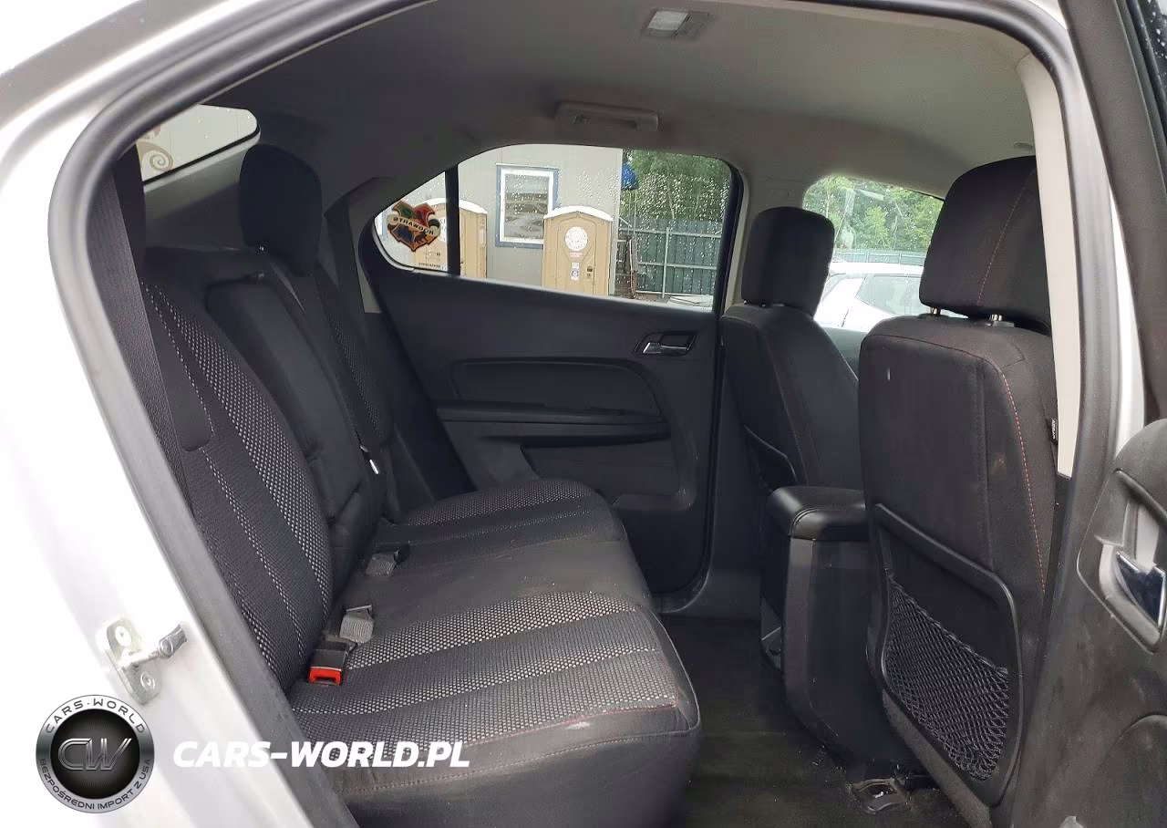2016 Chevrolet Equinox Lt VIN:2GNFLFEK9G6346264 - 11