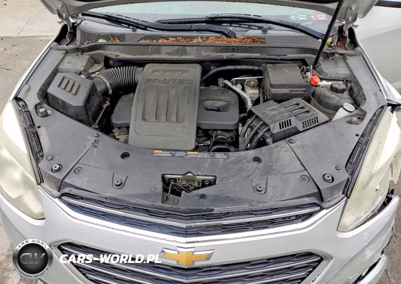 2016 Chevrolet Equinox Lt VIN:2GNFLFEK9G6346264 - 12