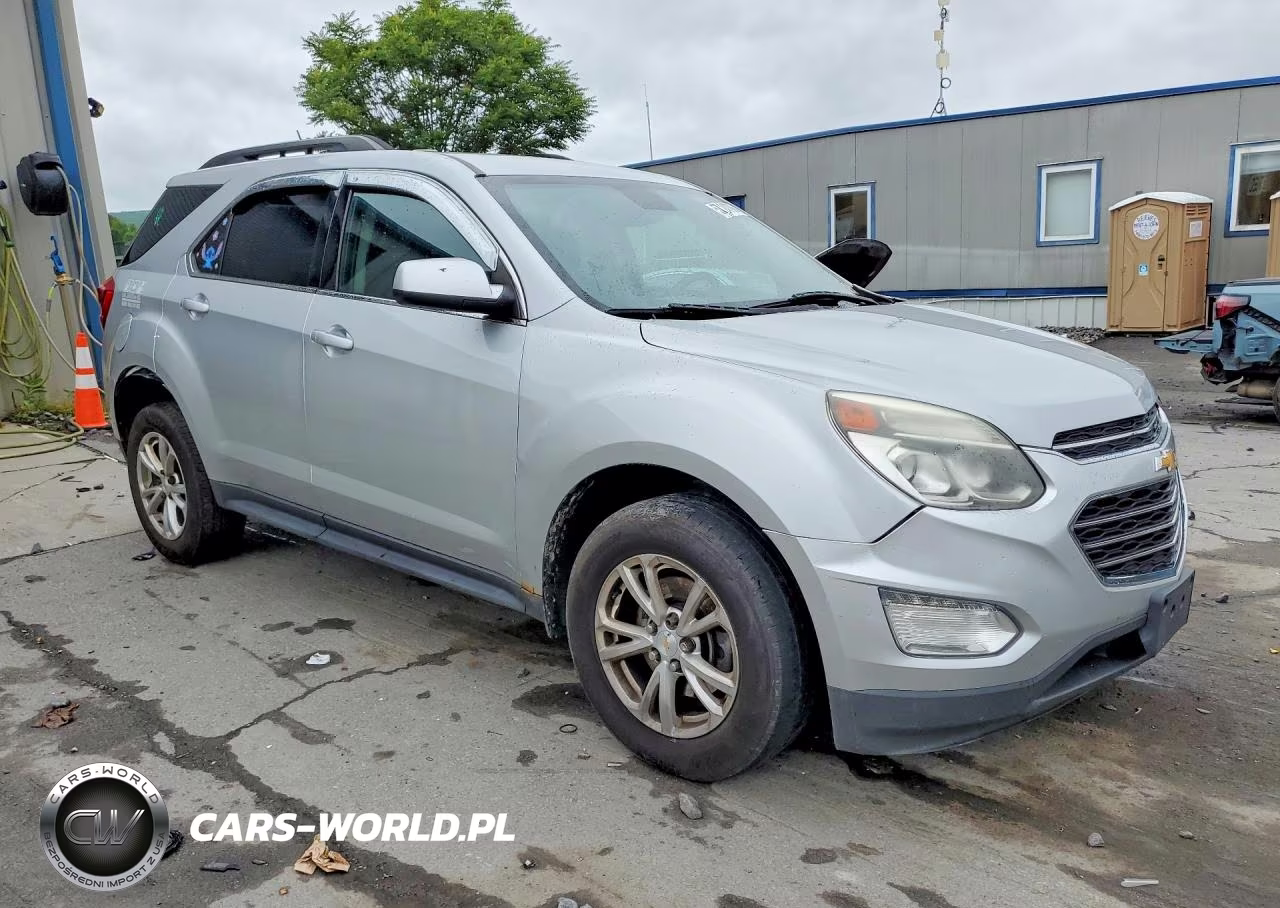 2016 Chevrolet Equinox Lt VIN:2GNFLFEK9G6346264 - 4