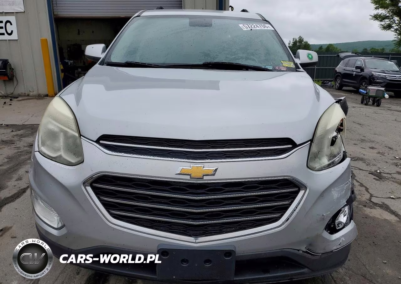 2016 Chevrolet Equinox Lt VIN:2GNFLFEK9G6346264 - 5