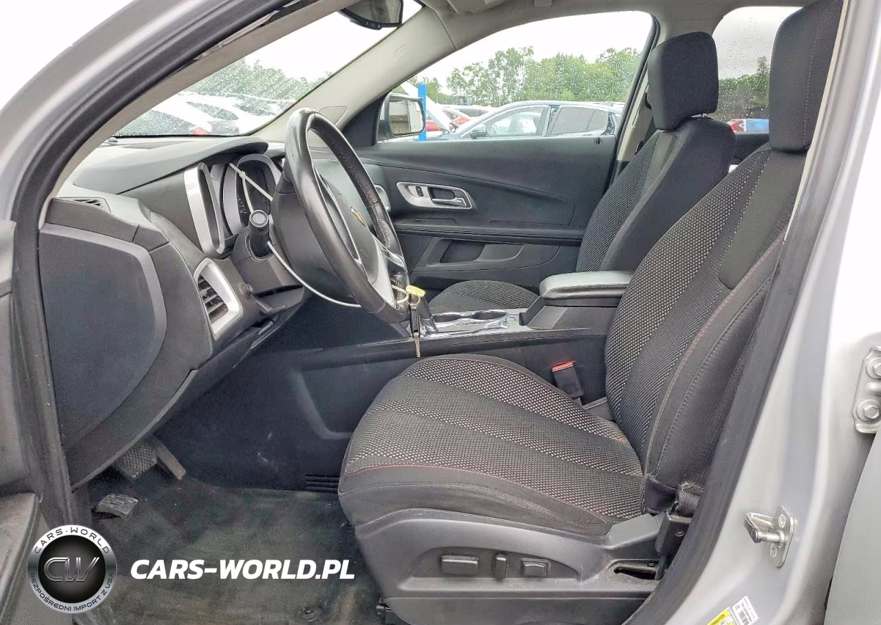 2016 Chevrolet Equinox Lt VIN:2GNFLFEK9G6346264 - 7