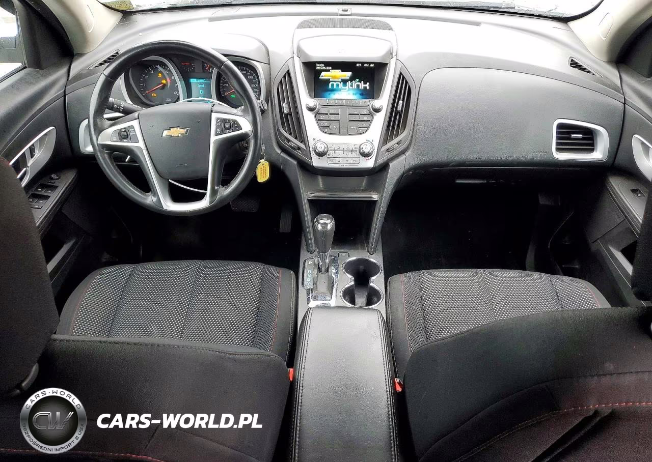 2016 Chevrolet Equinox Lt VIN:2GNFLFEK9G6346264 - 8