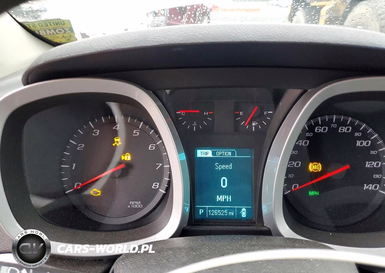 2016 Chevrolet Equinox Lt VIN:2GNFLFEK9G6346264 - 9