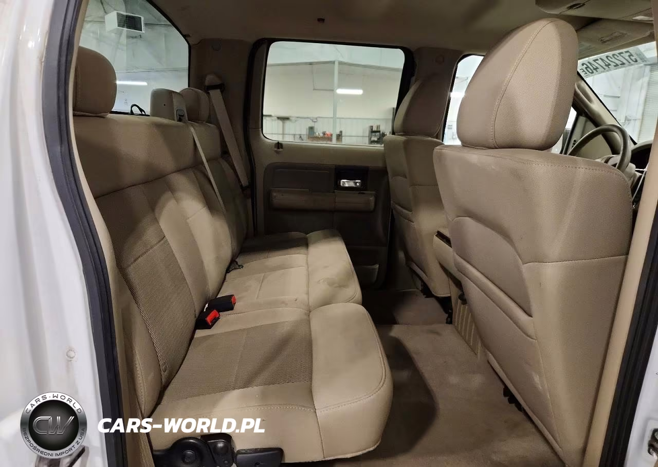 2006 Ford F150 Supercrew VIN:1FTRW14W06FA83428 - 10
