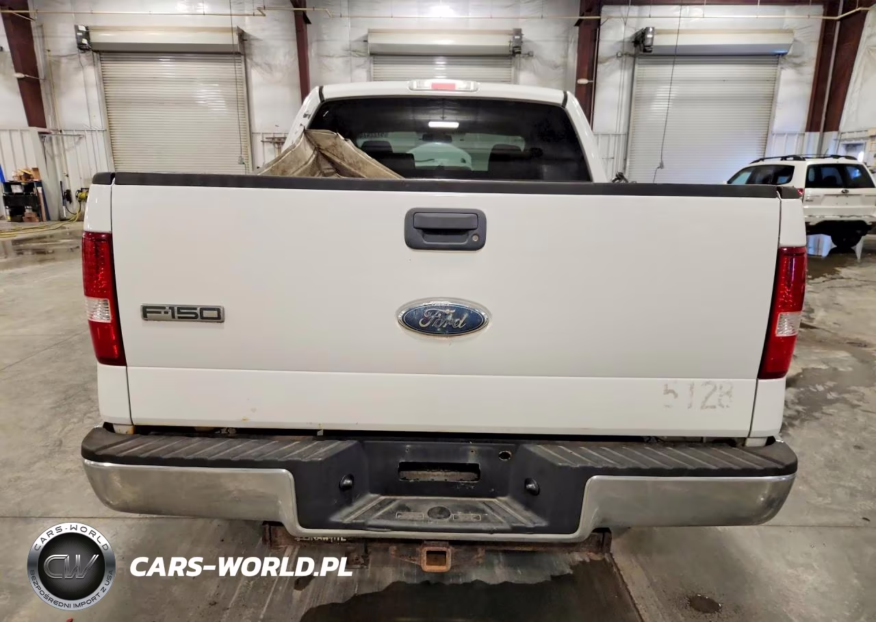 2006 Ford F150 Supercrew VIN:1FTRW14W06FA83428 - 6