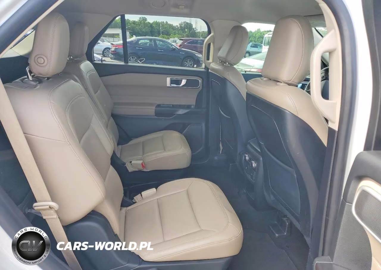 2020 Ford Explorer Xlt VIN:1FMSK7DH5LGB04180 - 11