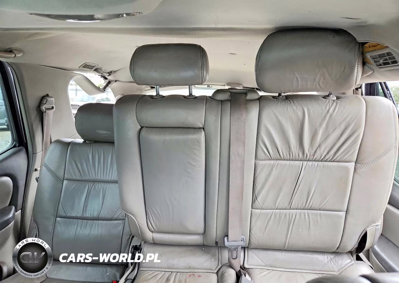 2001 Toyota Sequoia Sr5 VIN:5TDBT44A31S018520 - 10